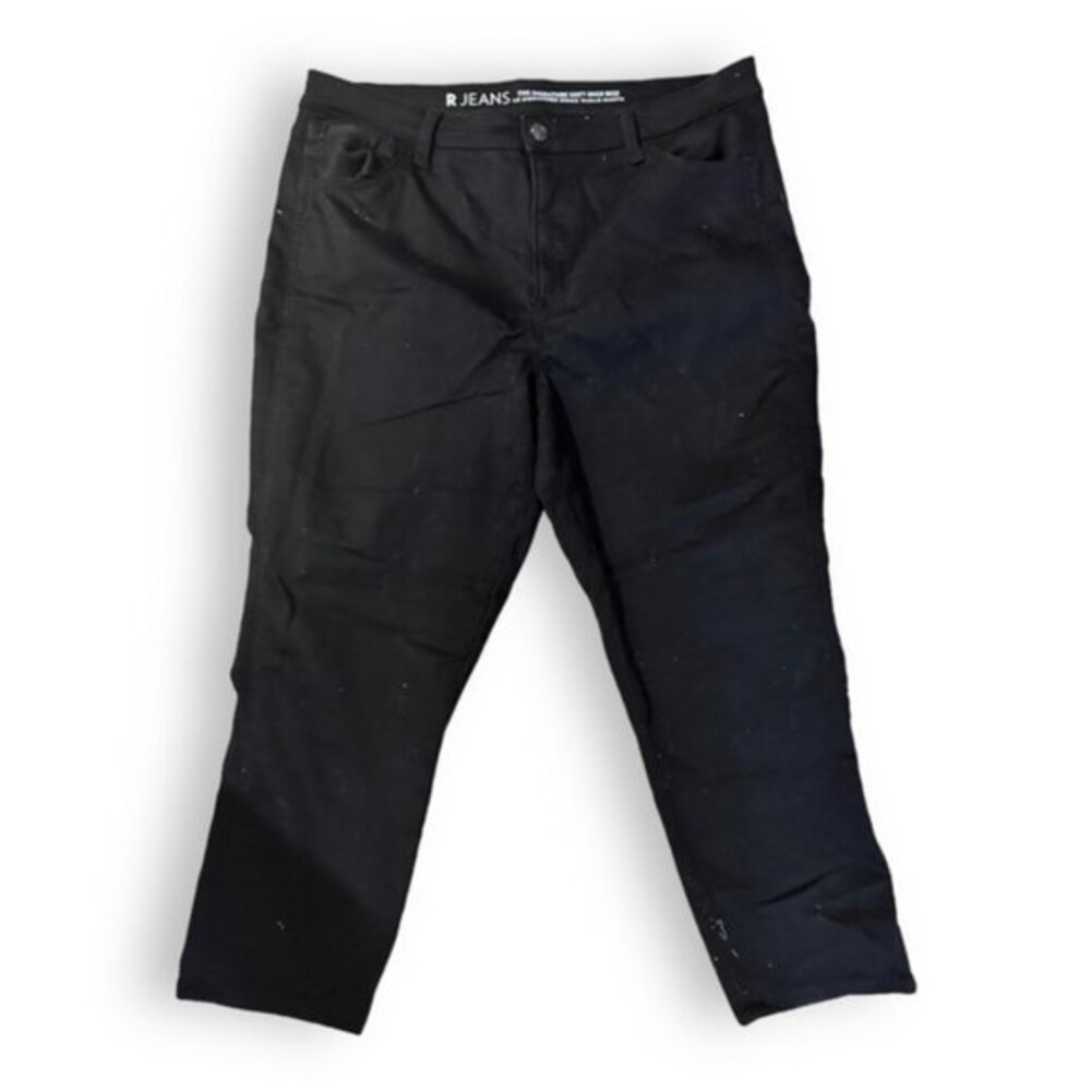 Women’s R Jeans Signature Soft High Rise 33